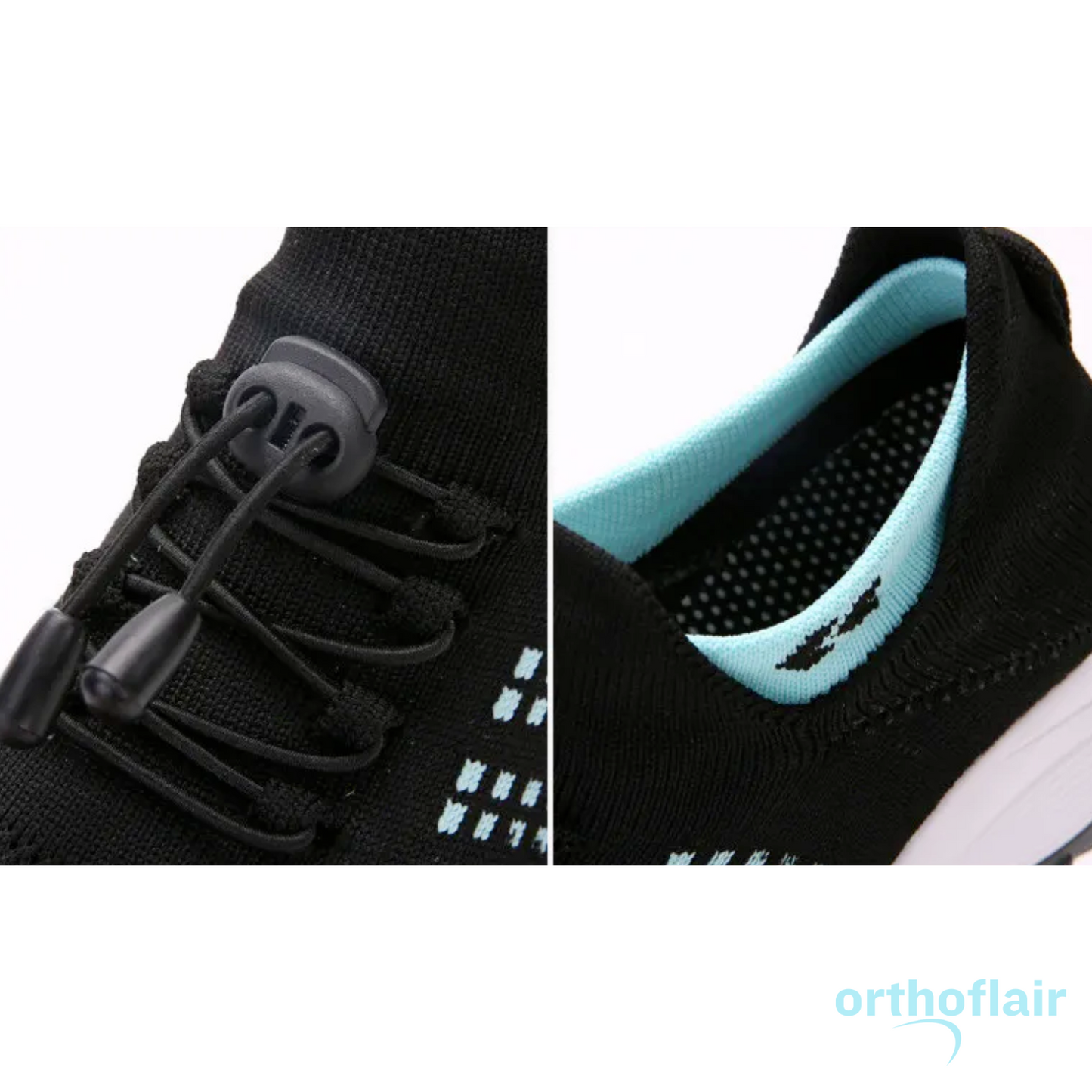 orthoflair™ - Prolong Black & Blue LE
