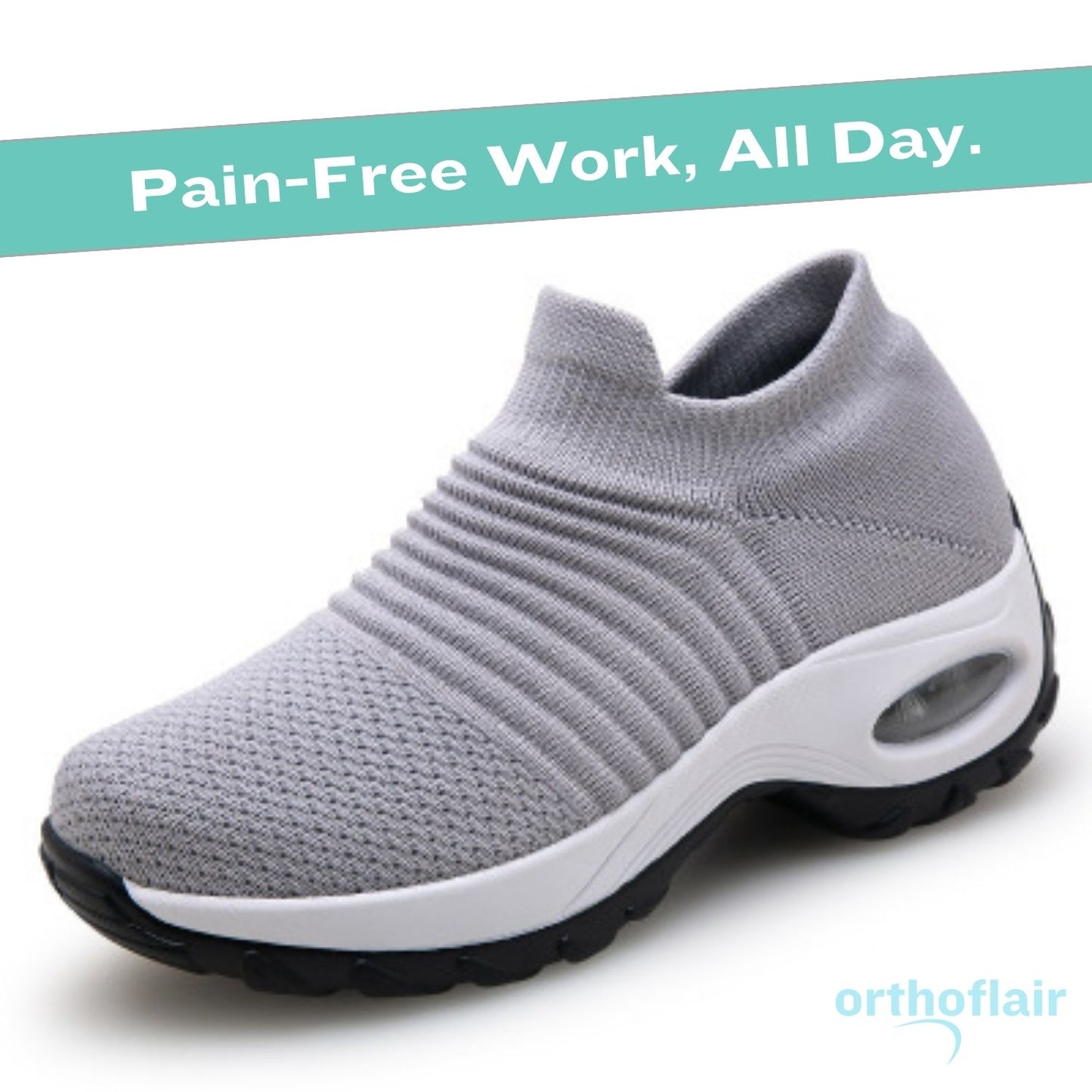orthoflair™ - ComfortPro Luxe Edition
