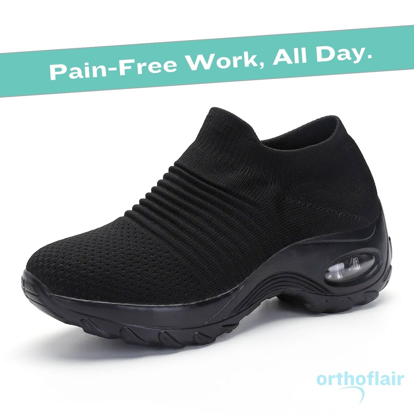 orthoflair™ - ComfortPro Luxe Edition