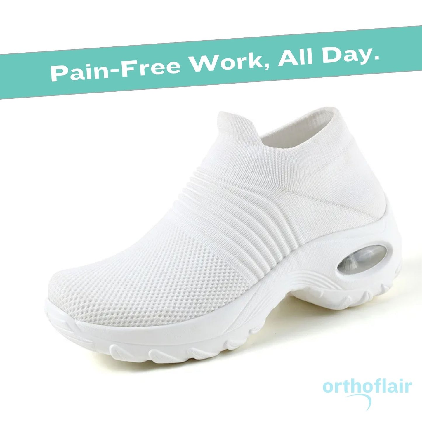 orthoflair™ - ComfortPro Luxe Edition