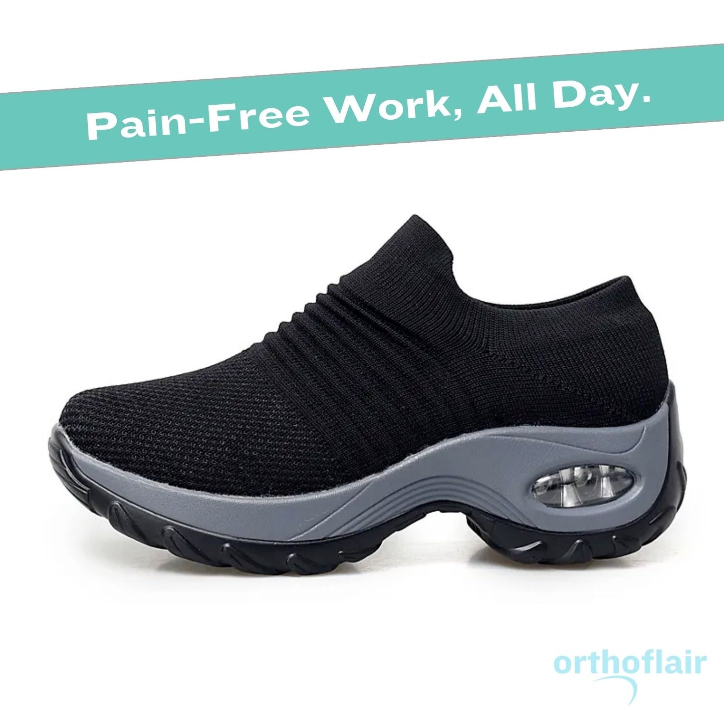 orthoflair™ - ComfortPro Luxe Edition