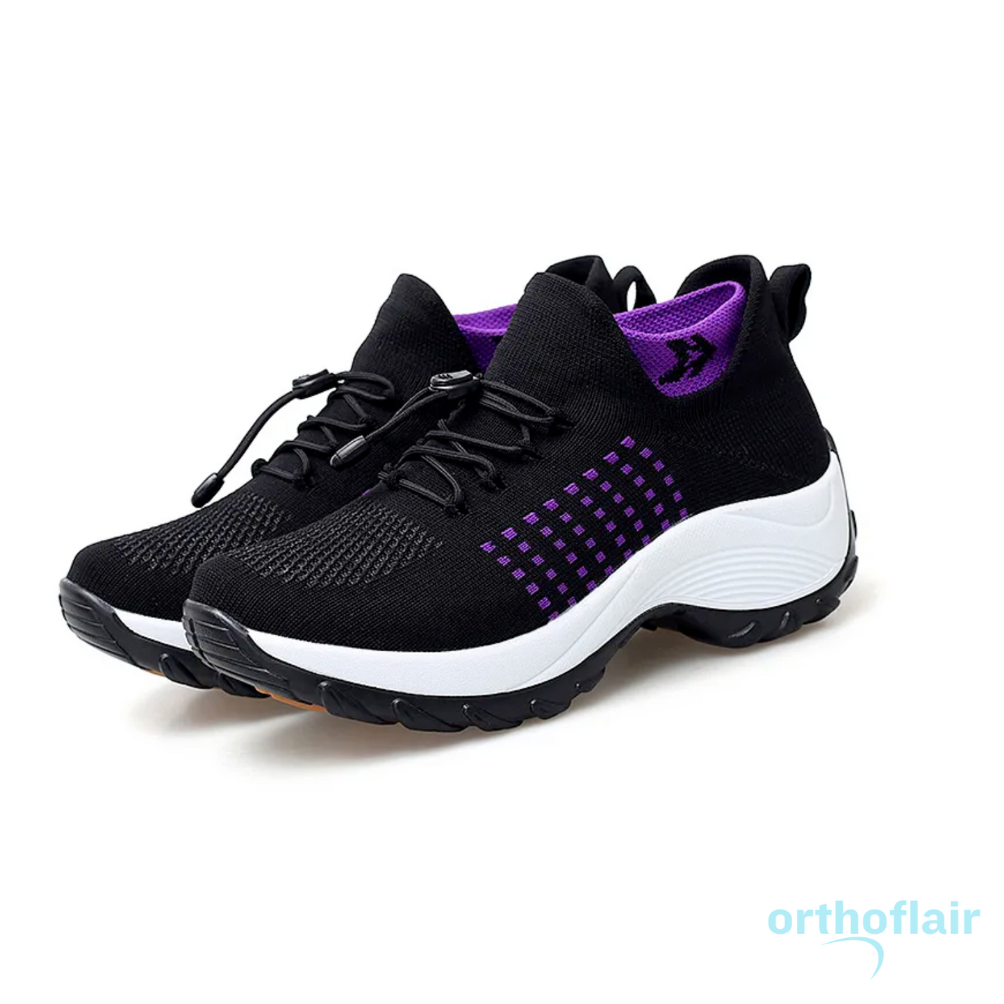 orthoflair™ - Prolong Black & Purple LE