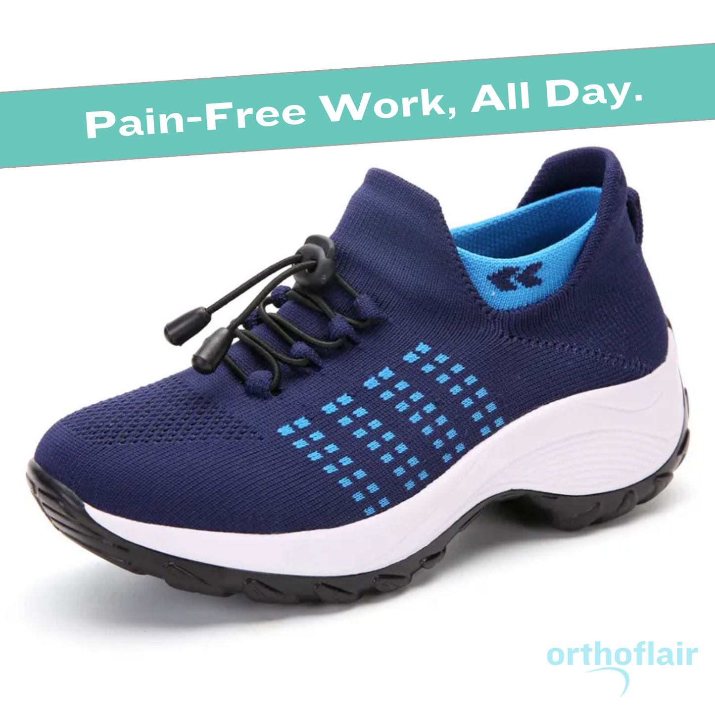orthoflair™ - Prolong Blue LE