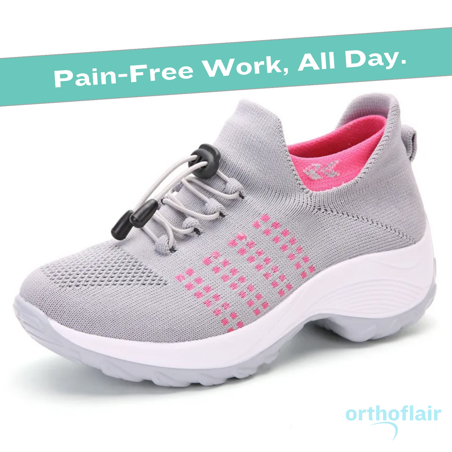 orthoflair™ - Prolong Gray LE