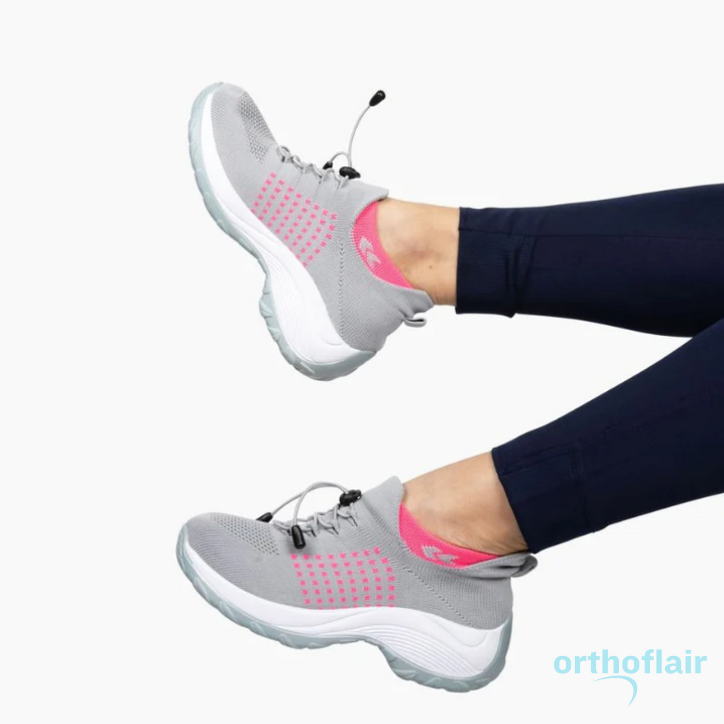 orthoflair™ - Prolong Gray LE