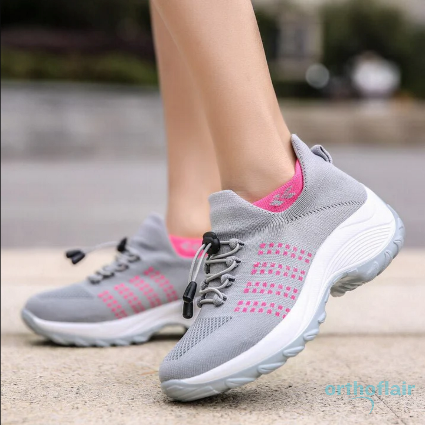 orthoflair™ - Prolong Gray LE