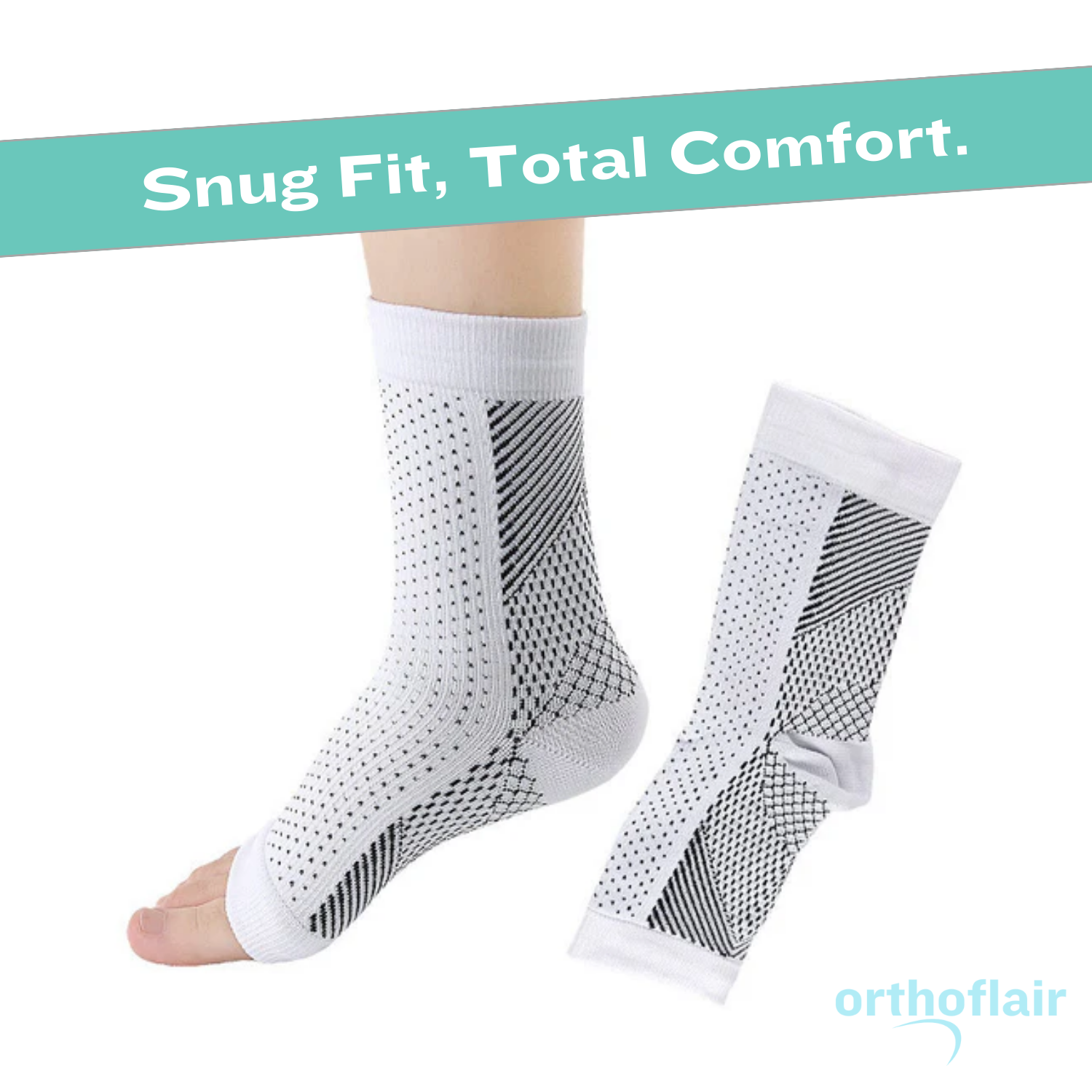 Orthoflair - SnugFit Daily Relief