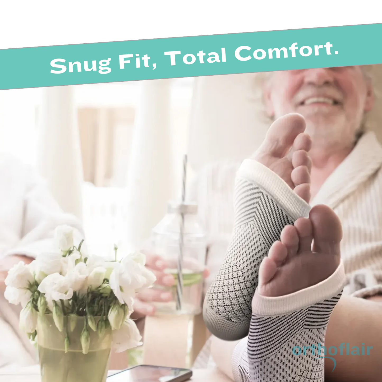 Orthoflair™ - SnugFit Daily Relief